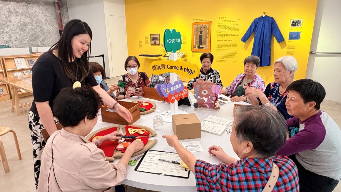 房协友里邻里活动 (2026年3-5月)