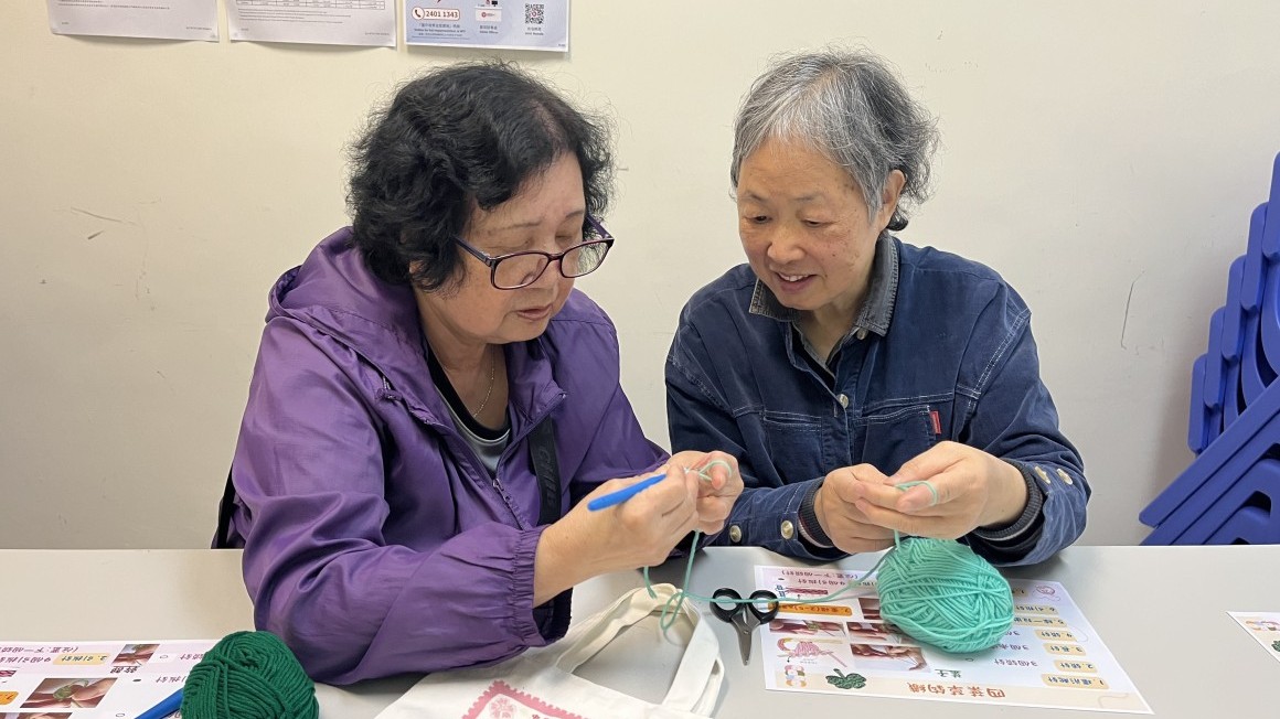 房协友里邻里活动 (2026年3-5月)