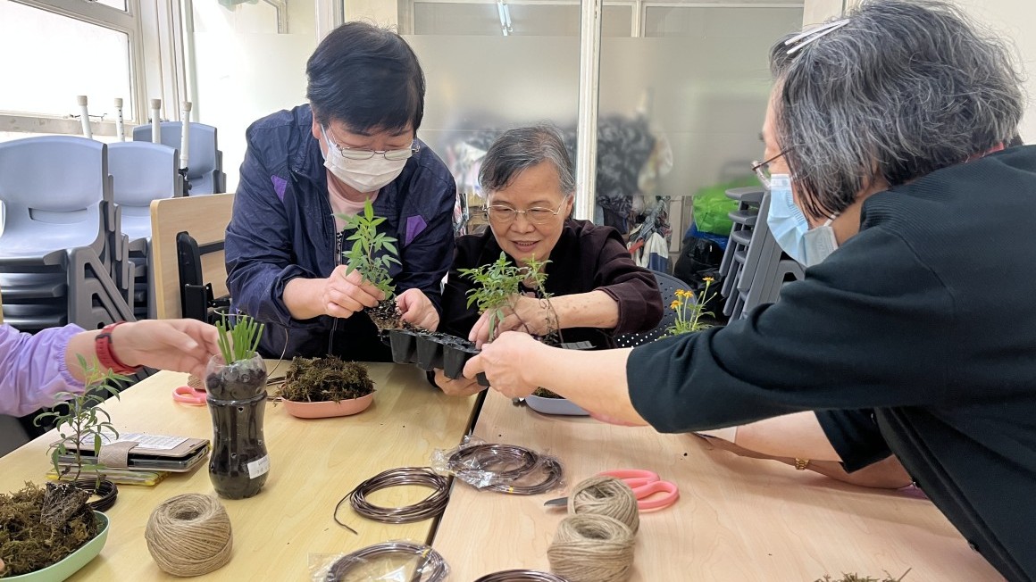 房协友里邻里活动 (2026年3-5月)