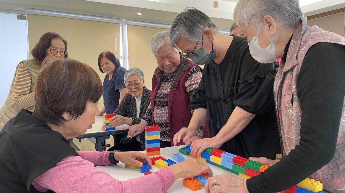 房协友里邻里活动 (2026年3-5月)