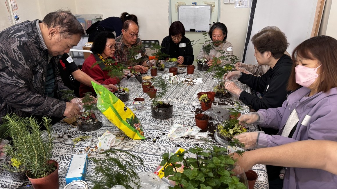 房协友里邻里活动 (2026年3-5月)