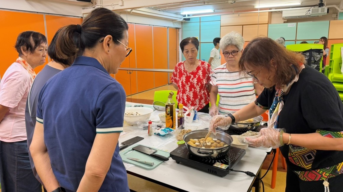 房协友里邻里活动 (2026年3-5月)