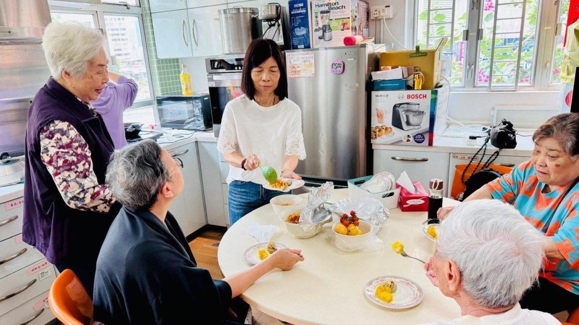 房协友里邻里活动 (2026年3-5月)