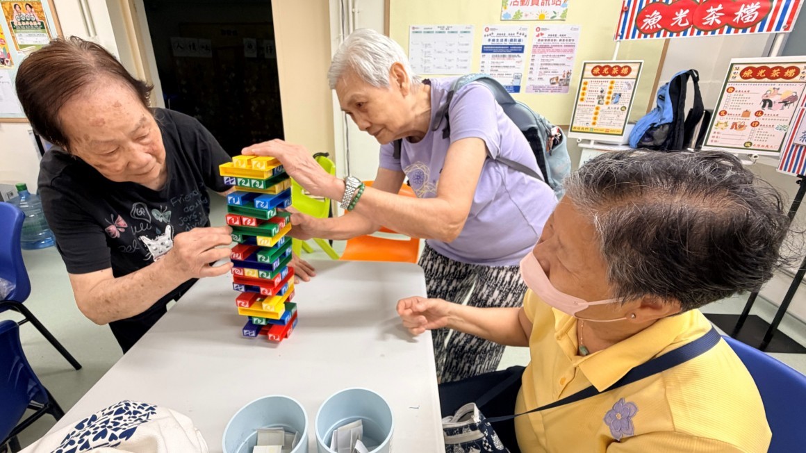 房协友里邻里活动 (2026年3-5月)