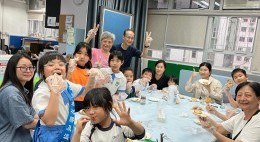 房协友里邻里活动 (2026年3-5月)