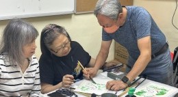 房协友里邻里活动 (2026年3-5月)