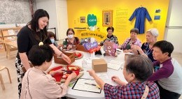 房协友里邻里活动 (2026年3-5月)