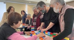 房协友里邻里活动 (2026年3-5月)