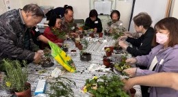 房协友里邻里活动 (2026年3-5月)