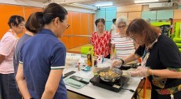房协友里邻里活动 (2026年3-5月)