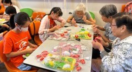 房协友里邻里活动 (2026年3-5月)