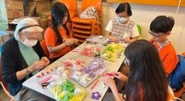 房协友里邻里活动 (2026年3-5月)