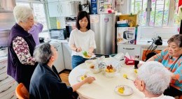 房协友里邻里活动 (2026年3-5月)