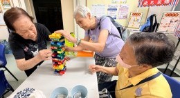 房协友里邻里活动 (2026年3-5月)