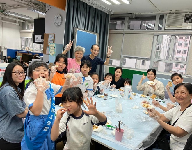 CES Neighbourhood Activities (Mar-May 2026)