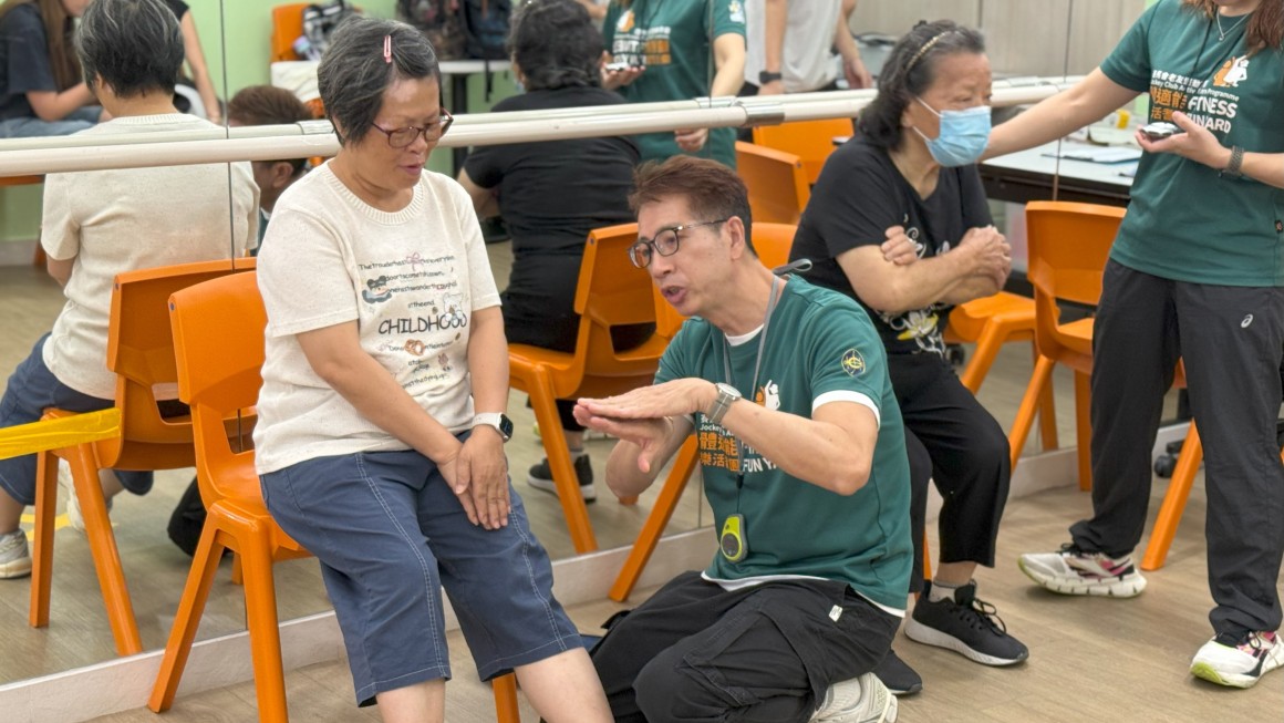 CES Exercises and Health Activities (Mar-May 2026)