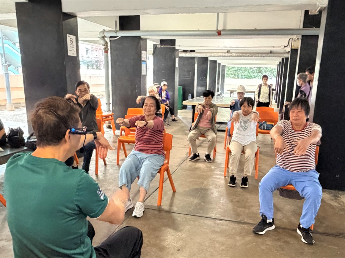 CES Exercises and Health Activities (Mar-May 2026)