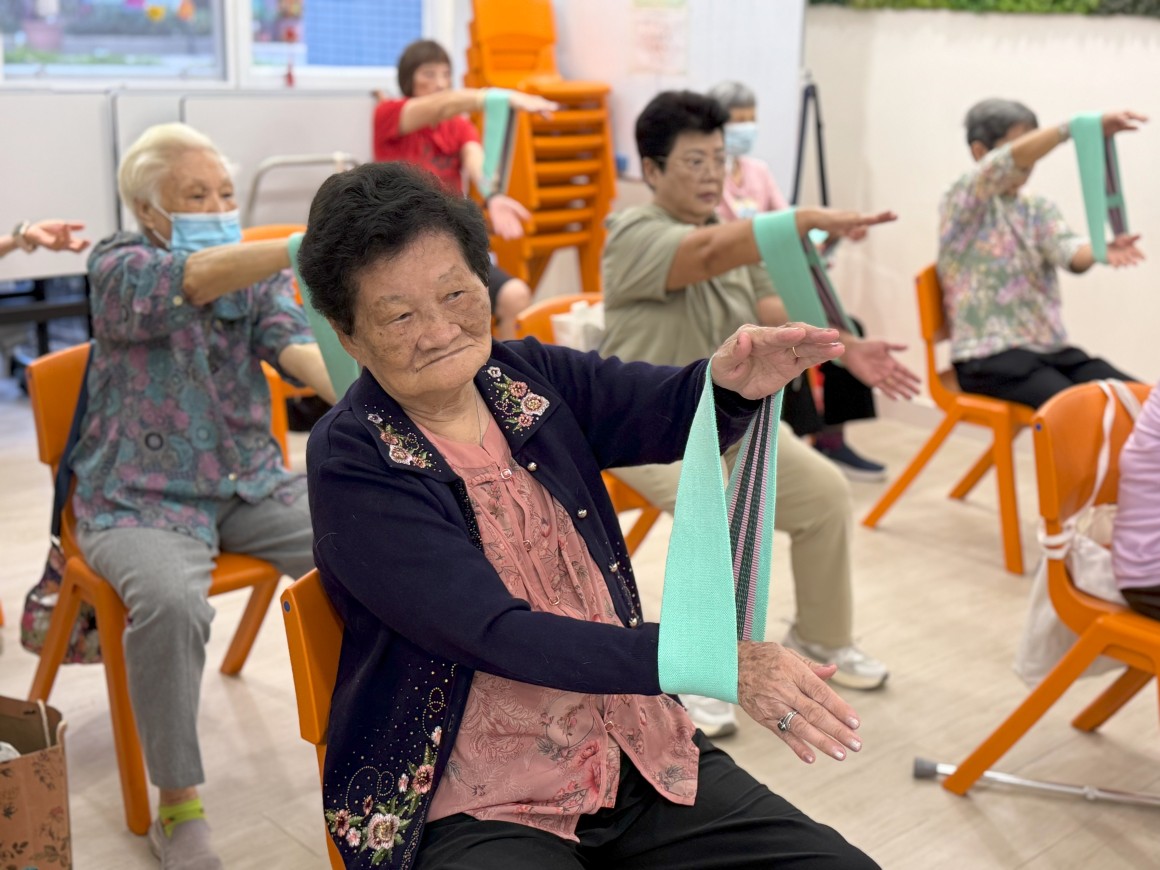CES Exercises and Health Activities (Mar-May 2026)