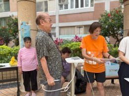 CES Exercises and Health Activities (Mar-May 2026)
