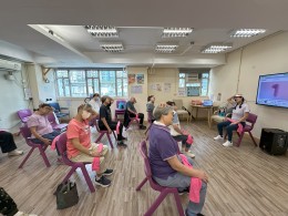CES Exercises and Health Activities (Mar-May 2026)