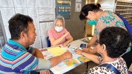 CES Exercises and Health Activities (Mar-May 2026)