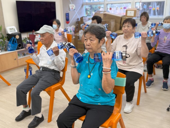 CES Exercises and Health Activities (Mar-May 2026)