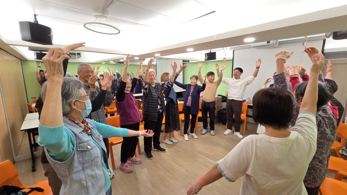 表达艺术治疗工作坊 (2026年3-5月)