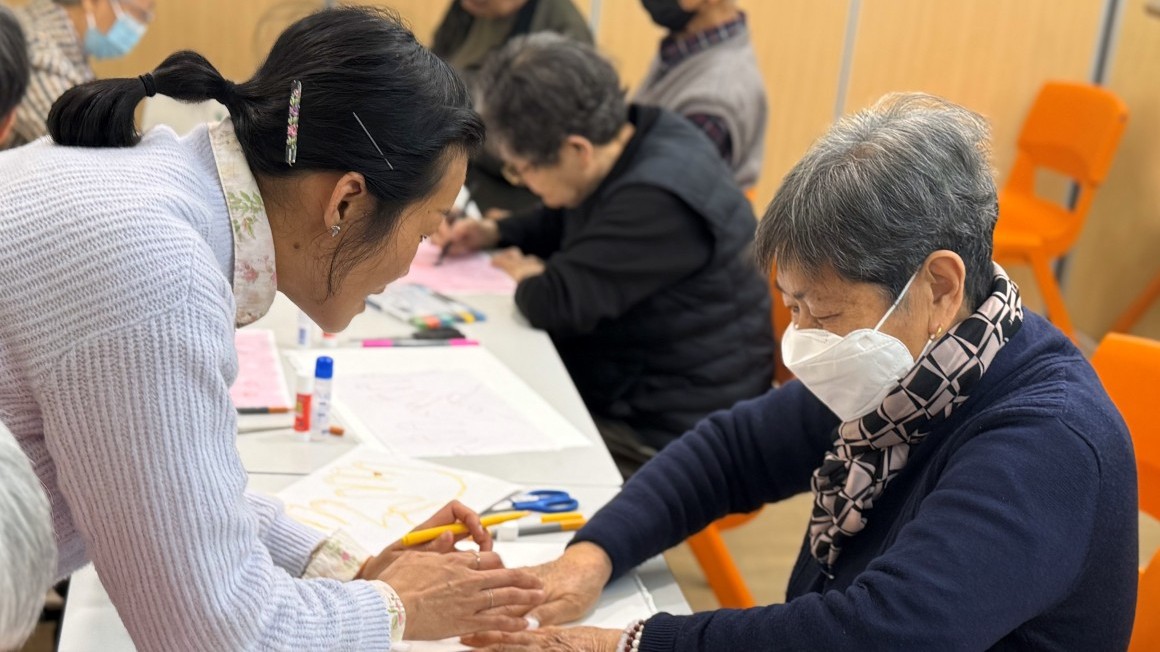 表达艺术治疗工作坊 (2026年3-5月)