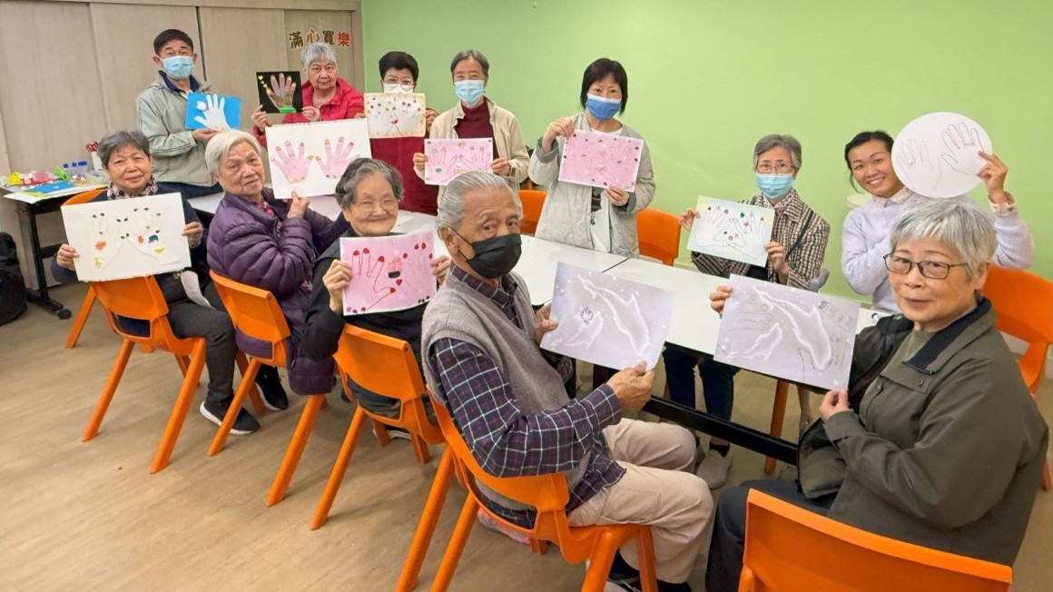 表达艺术治疗工作坊 (2026年3-5月)