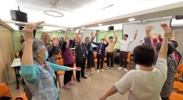 表达艺术治疗工作坊 (2026年3-5月)
