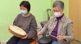 表达艺术治疗工作坊 (2026年3-5月)