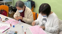 表达艺术治疗工作坊 (2026年3-5月)
