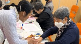 表达艺术治疗工作坊 (2026年3-5月)