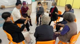 表达艺术治疗工作坊 (2026年3-5月)
