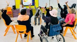 表达艺术治疗工作坊 (2026年3-5月)