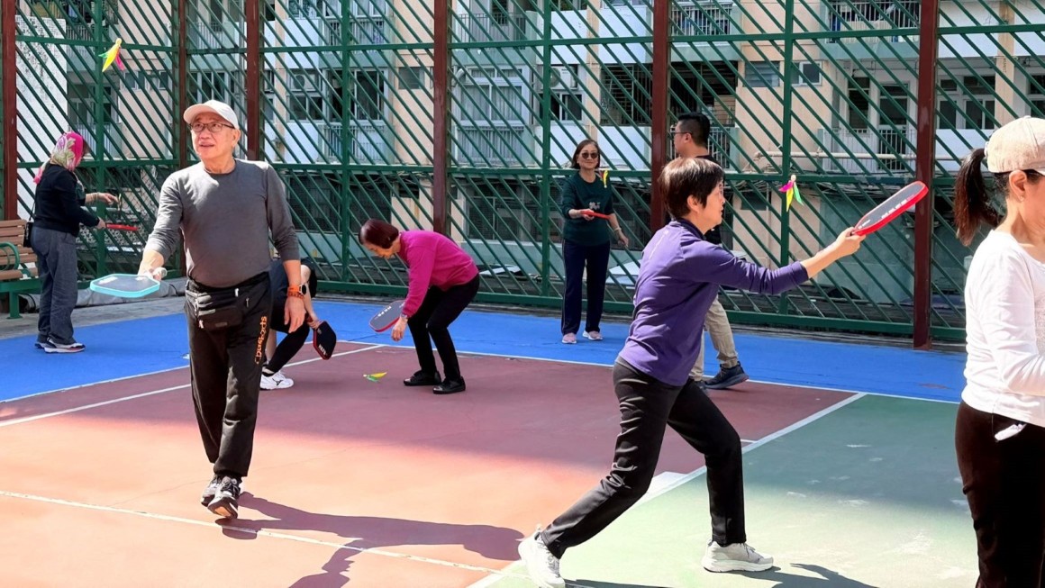 CES Newly Emerged Sports Campaign(Pickleball Flipball)(Mar-May 2026)