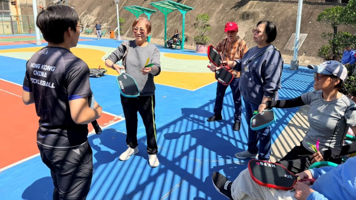 CES Newly Emerged Sports Campaign(Pickleball Flipball)(Mar-May 2026)