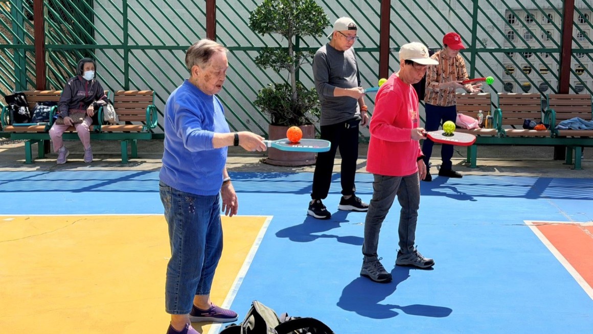 CES Newly Emerged Sports Campaign(Pickleball Flipball)(Mar-May 2026)