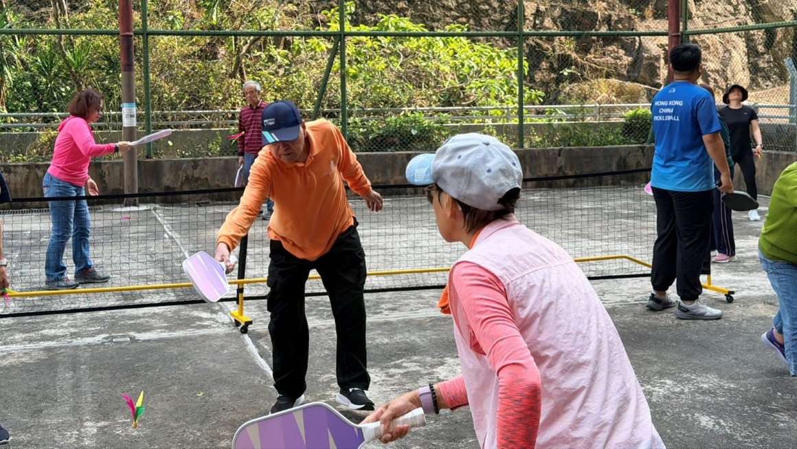 CES Newly Emerged Sports Campaign(Pickleball Flipball)(Mar-May 2026)