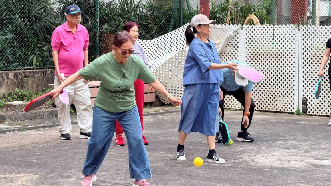 CES Newly Emerged Sports Campaign(Pickleball Flipball)(Mar-May 2026)