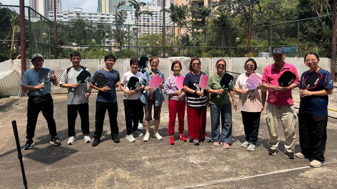 CES Newly Emerged Sports Campaign(Pickleball Flipball)(Mar-May 2026)
