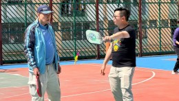 CES Newly Emerged Sports Campaign(Pickleball Flipball)(Mar-May 2026)