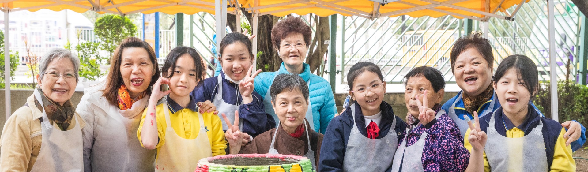 香港義工獎2024十大愛心屋苑