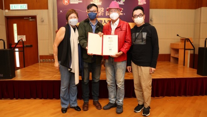 樂迎人生（嘉賓：李龍基）