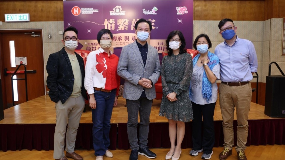 傳承與承傳 (嘉賓：龍貫天)