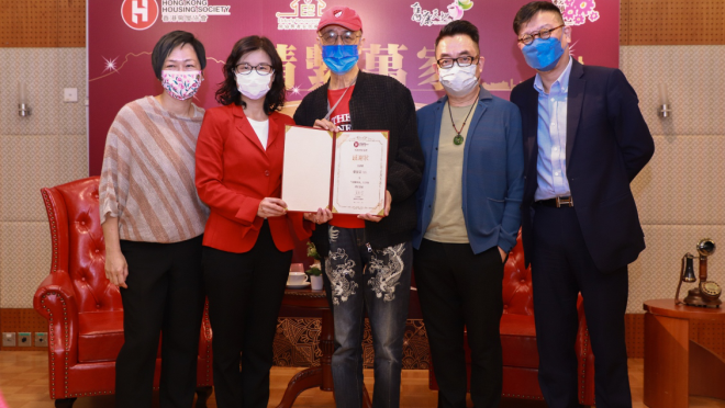 戲劇人生 (嘉賓：葉振棠)