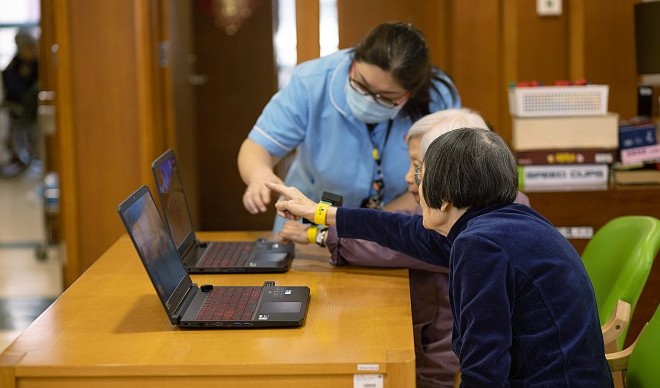 善用無障礙設施與樂齡科技　減輕身心障礙對長者的影響
