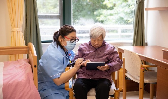 如何選擇合適安老院舍