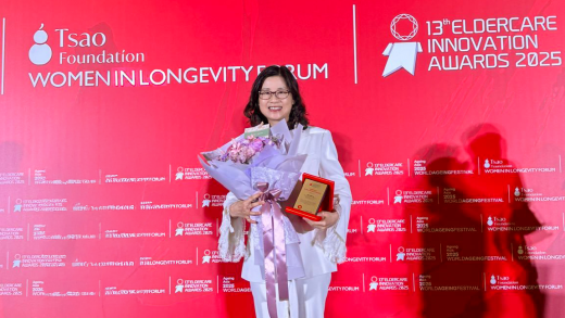 房協再度勇奪國際級安老照護界殊榮