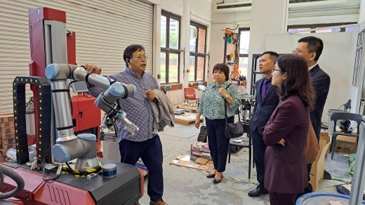 房協與理工大學簽訂合作意向書 創造可持續的跨代玩樂空間